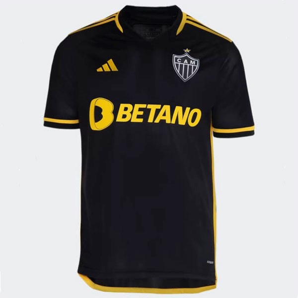 Thailand Trikot Atlético Mineiro Ausweich 2023-2024